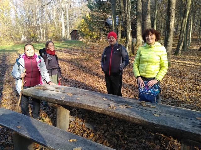 Akurát sa blíži obed