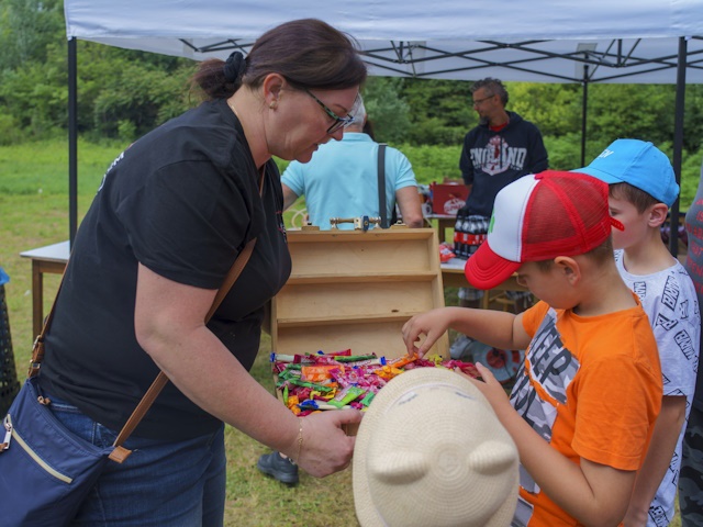 Deti našli sladké tajomstvo