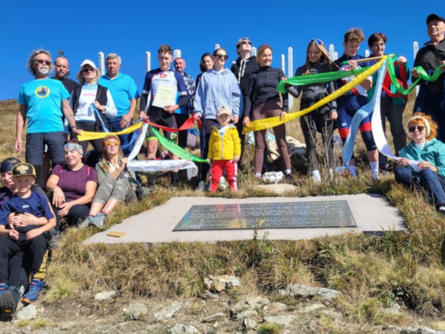 Stretnutie na Mierovej hore