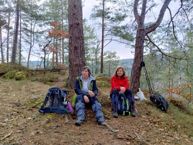 Na Miklušovských skalách