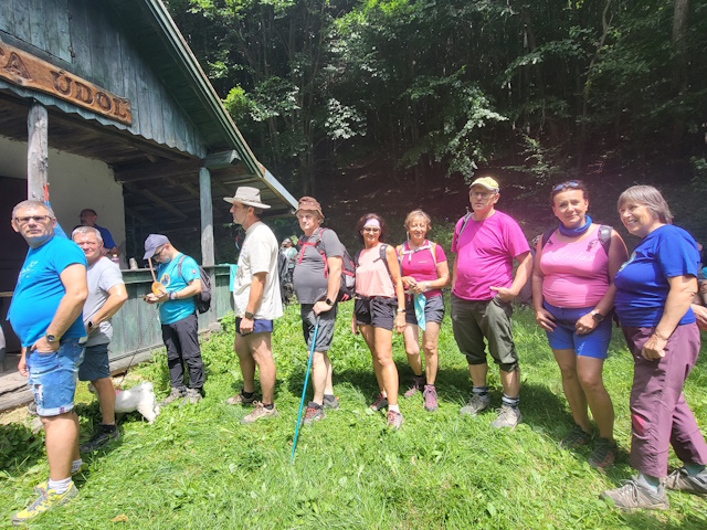 Na chate Údoľ sa čapuje