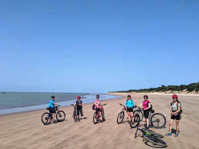 Na pobreží Atlantického oceána