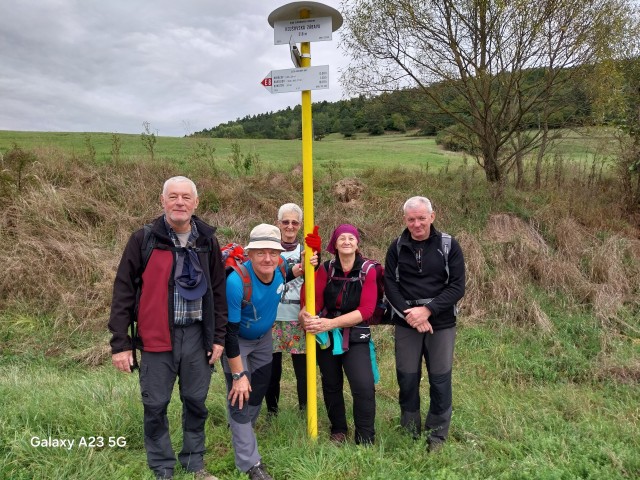 Počas zberu húb nad Bardejovom