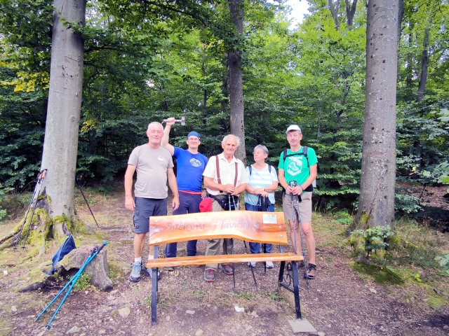 Pri Jožkovej lavičke