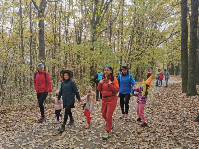 Smerom Horný Bankov