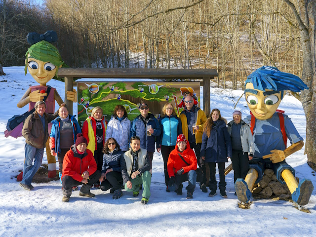 Haravarkovia pri Zádielskej chate