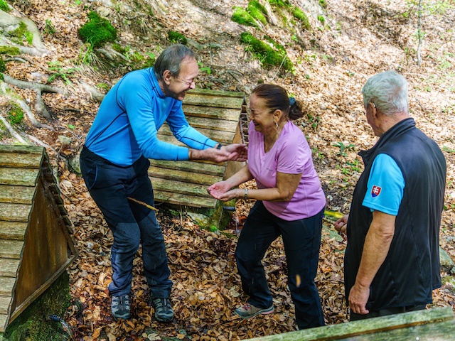 Šibanie a polievanie