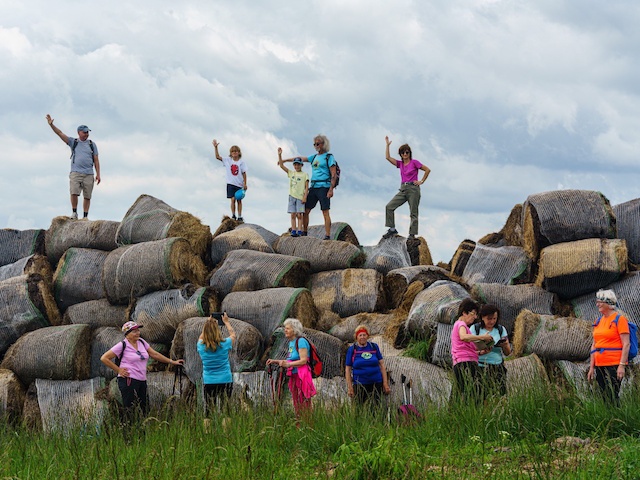 Kto vylezie vyššie