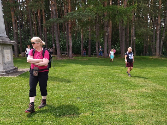 Lúčka na Sans Souci