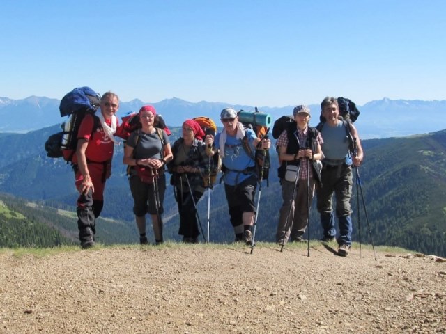 To sme my expediční, foto: ZN