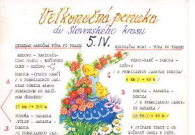 Veľkonočná ponuka do Slovenského krasu