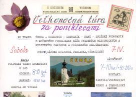 Veľkonočná ponuka za poniklecami
