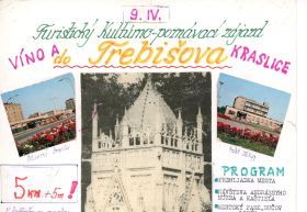 Zájazd do Trebišova