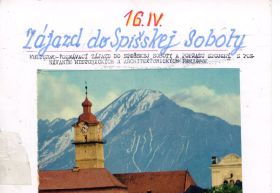 Zájazd do Spišskej Soboty