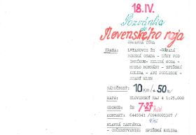 Pozvánka do Slovenského raja