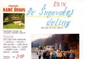 Do Šugovskej doliny