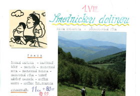 Smolnickou dolinou