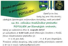 Potulky po Slanských vrchoch
