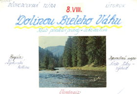 Dolinou Bieleho Váhu