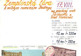 Zemplínska túra k mrtvým ramenám Bodrogu