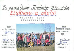 Pamiatky Kluknavy a okolia