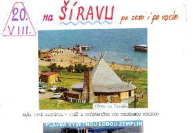 Na Šíravu po zemi i po vode