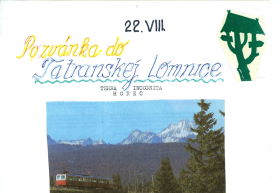 Pozvánka do Tatranskej Lomnice
