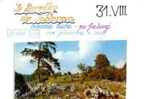 Zo Sorošky do Jablonova