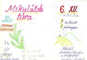 Mikuláška túra