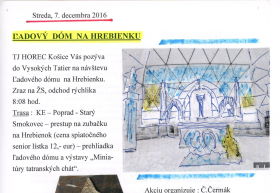 Ľadový dom na Hrebienku