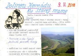 Dolinou Hornádu ku starej mame