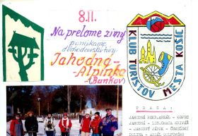 Jahodná - Alpínka - Bankov