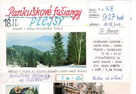Pankuškové fašiangy - Plejsy