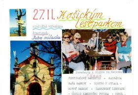 Košickým lesoparkom
