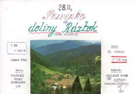 Pozvánka do doliny Ráztok