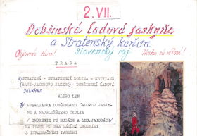 Dobšinská ľadová jaskyňa a Stratenský kaňon