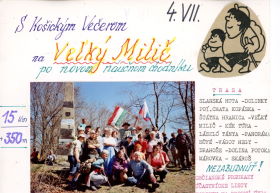 Na Veľký Milič