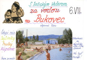 Za vodou na Bukovec