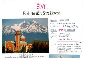 Boli ste už v Strážkach?