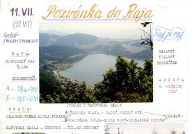 Pozvánka do Raja