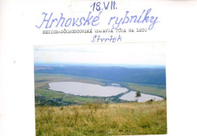 Hrhovské rybníky