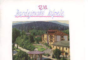 Bardejovské kúpele