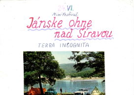 Jánske ohne nad Šíravou