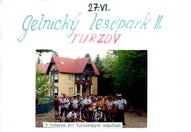 Gelnický lesopark II