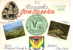 Pozvánka do Gombaseka