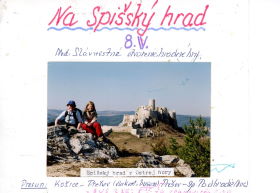 Na Spišský hrad