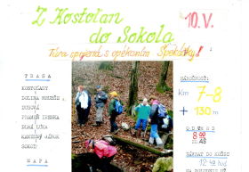 Z Kostolian do Sokoľa