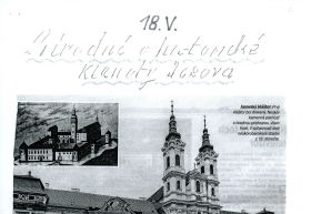 Prírodné a historické klenoty Jasova