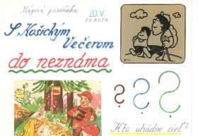 S Večerom do neznáma