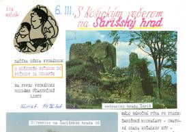 Na Šarišský hrad
